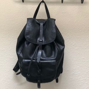 Madewell rucksack